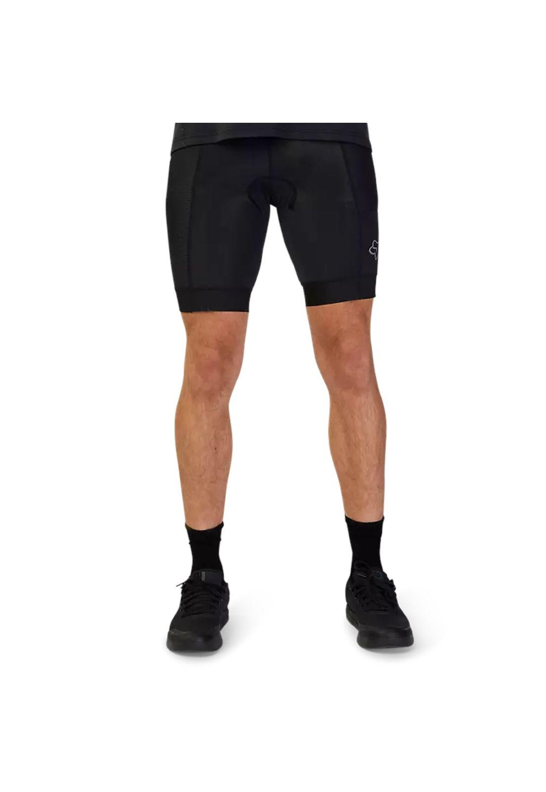 Lycras Bicicleta Tecbase Negro Fox-2