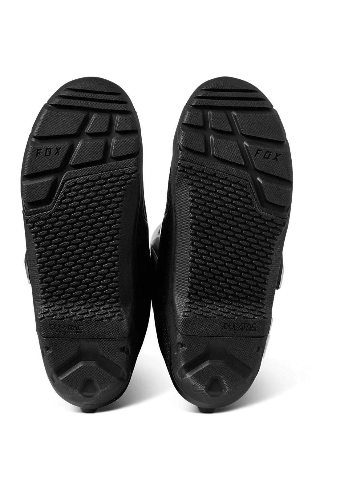 Botas Moto Motion X Negro Fox-4