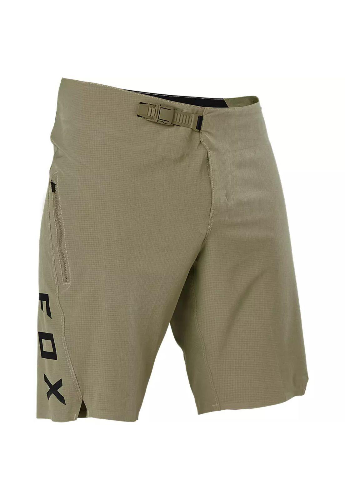 Short Bicicleta Flexair Lite Cafe Fox-0