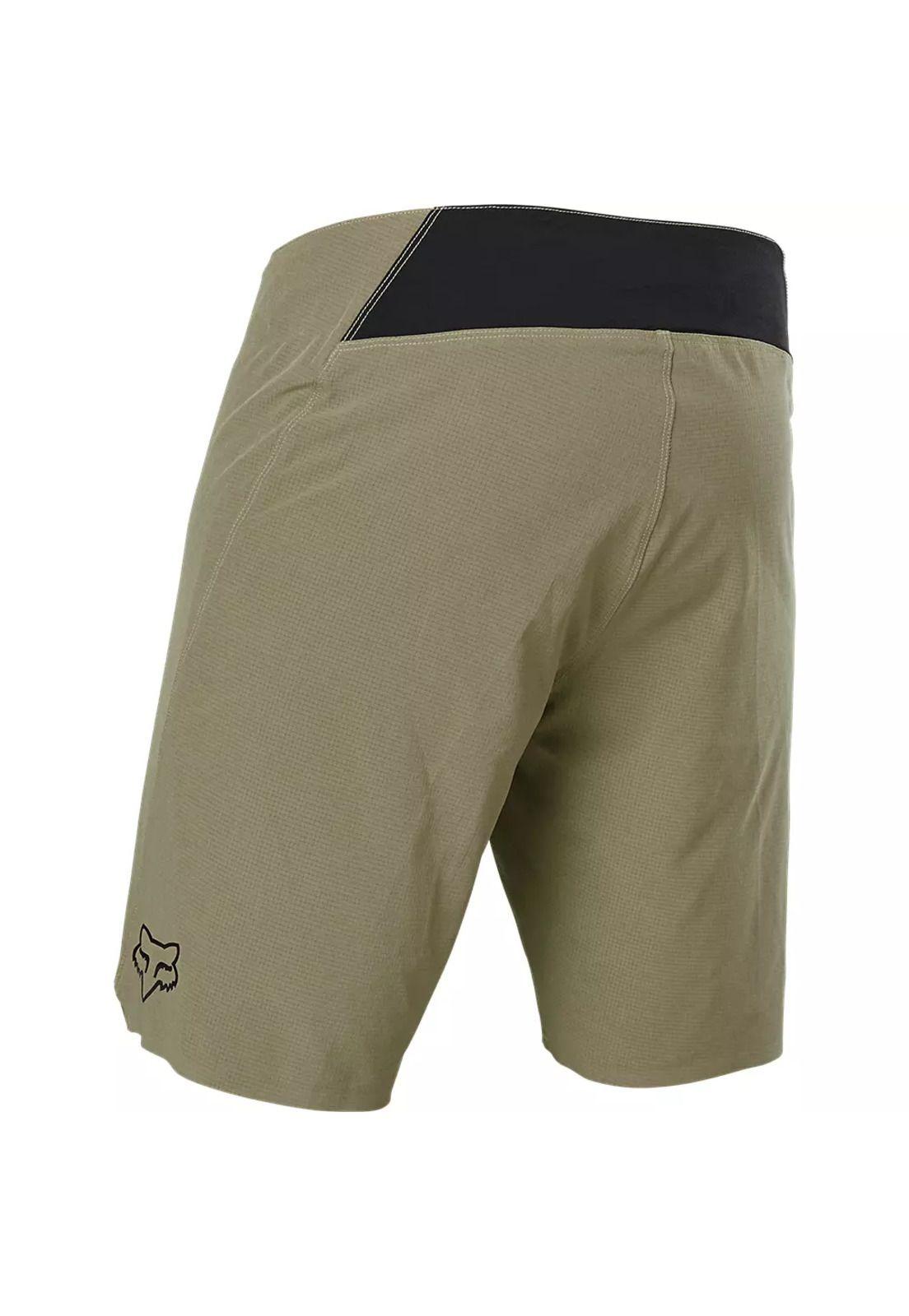 Short Bicicleta Flexair Lite Cafe Fox-1