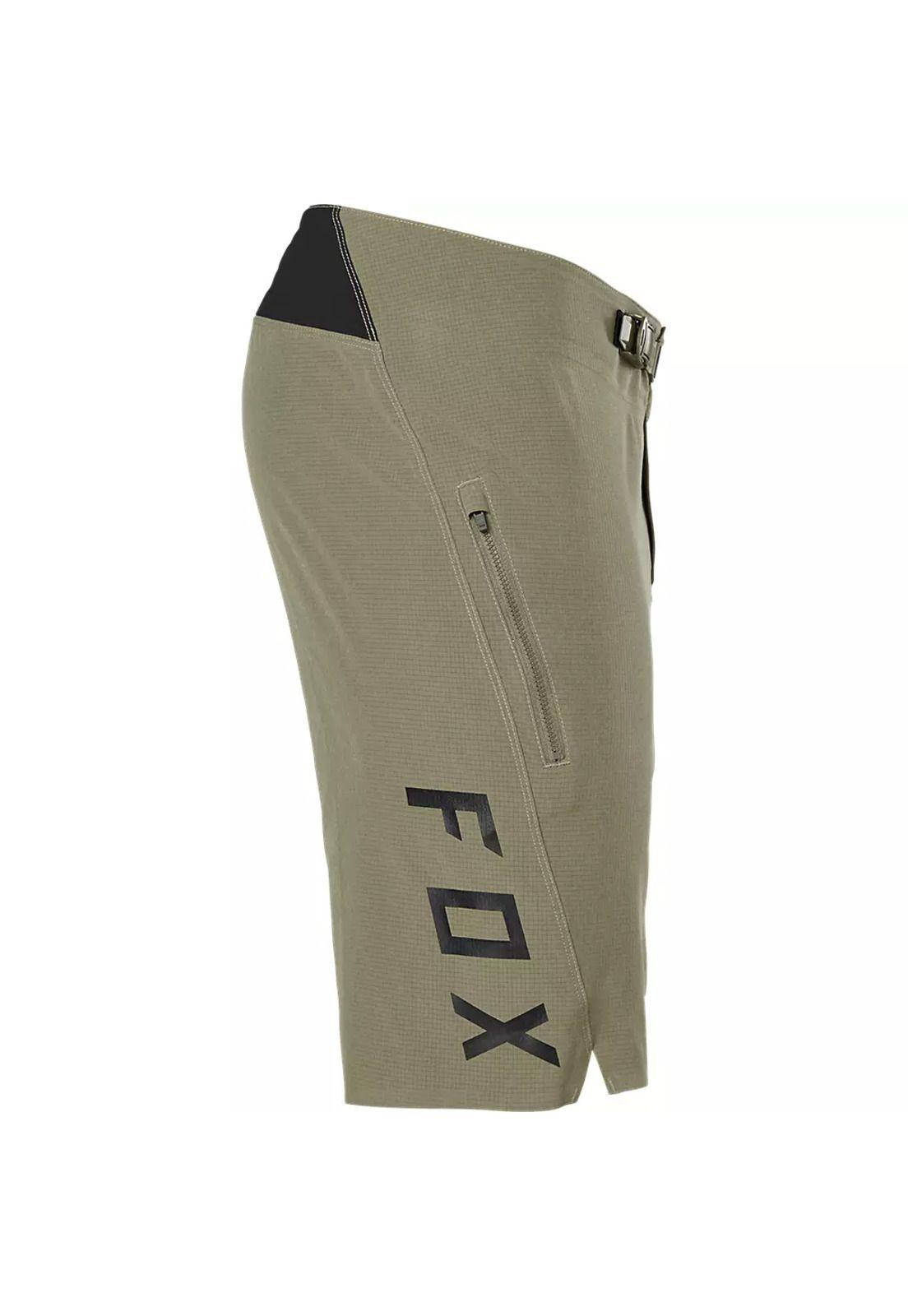 Short Bicicleta Flexair Lite Cafe Fox-2