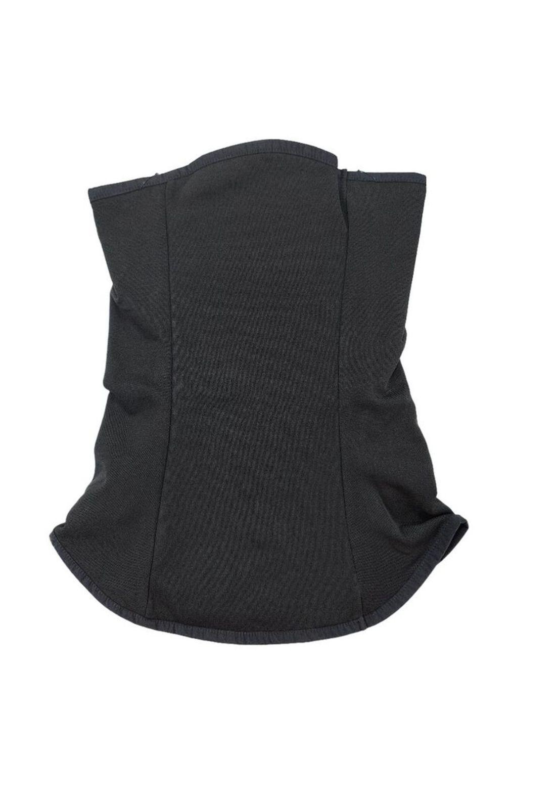 Cuello Bicicleta Defend Negro Fox-1