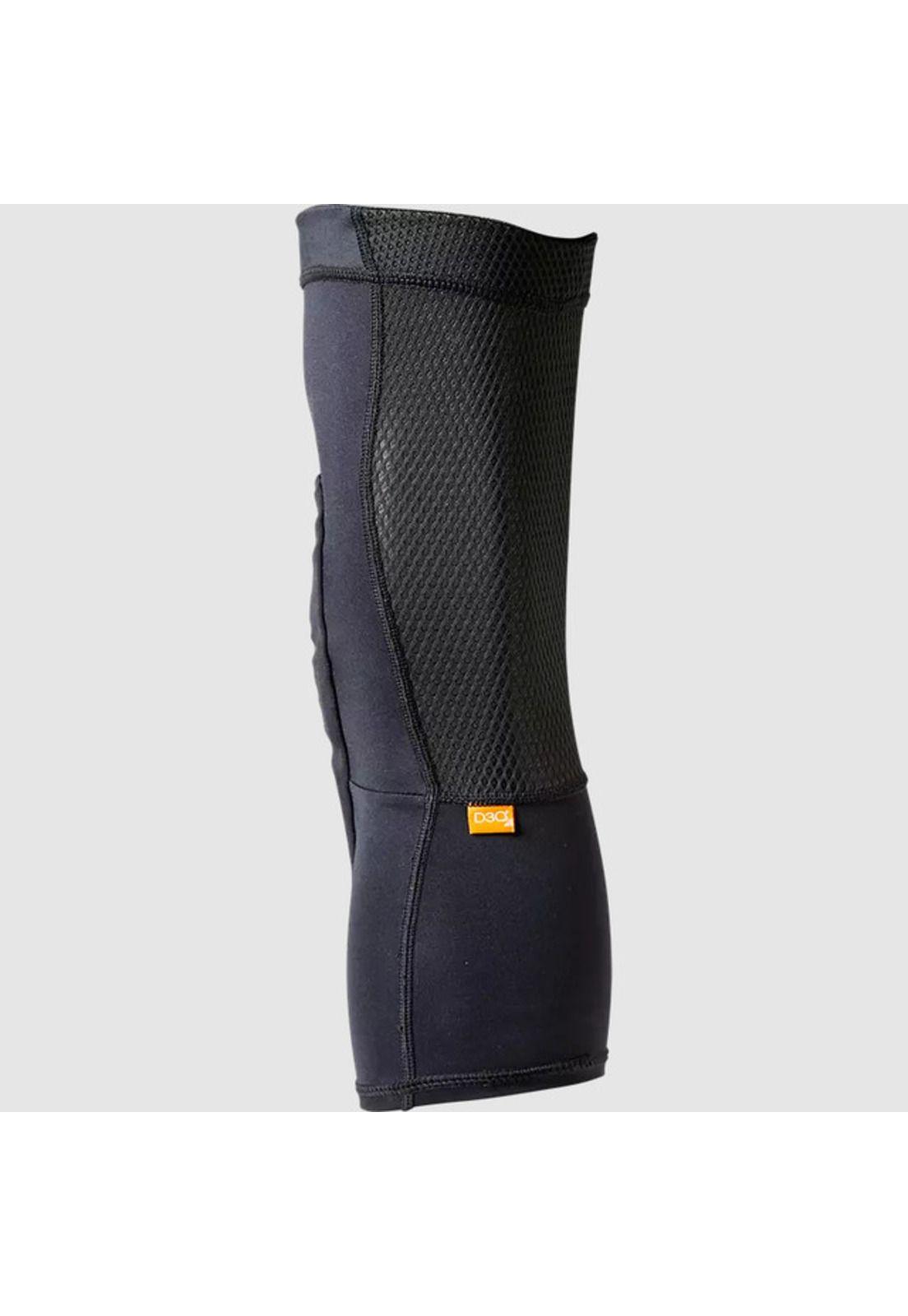 Rodilleras Bicicleta Enduro  Guards Negro Fox-2