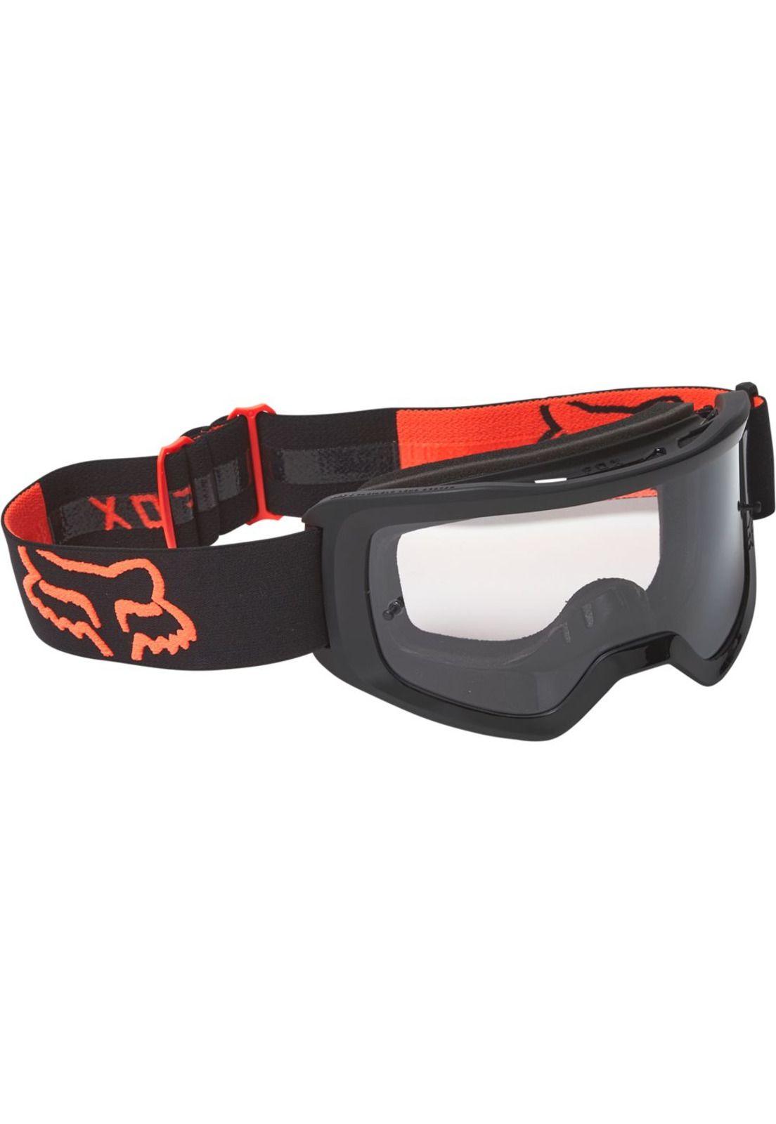 Antiparra Moto Main Stray Negro Fox-0