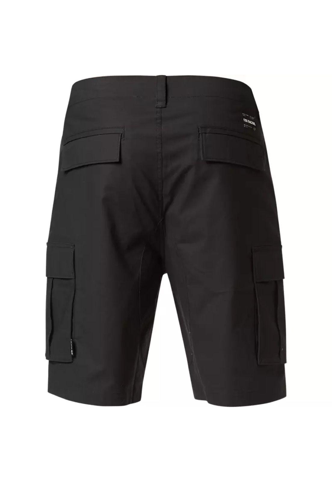 Short Lifestyle Slambozo 20 Negro Fox-3