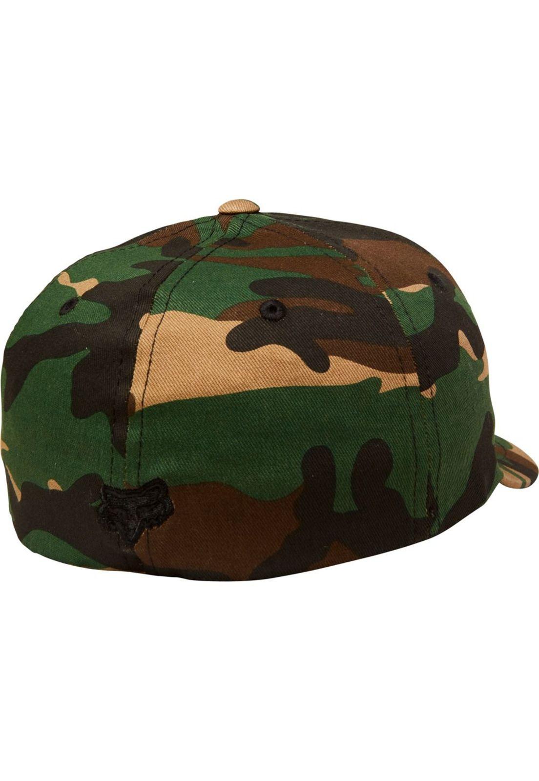 Gorro Lifestyle Niño Legacy Flexfit Camo Fox-2