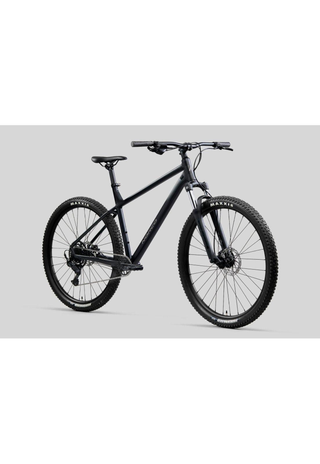 Bicicleta Storm 100 2025 Negro Norco-1