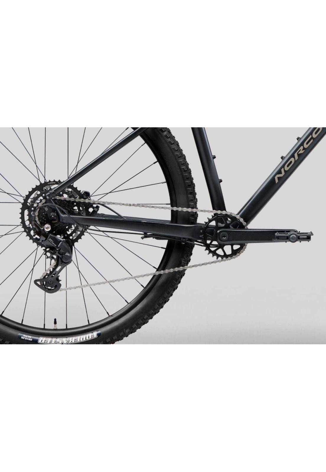 Bicicleta Storm 100 2025 Negro Norco-3