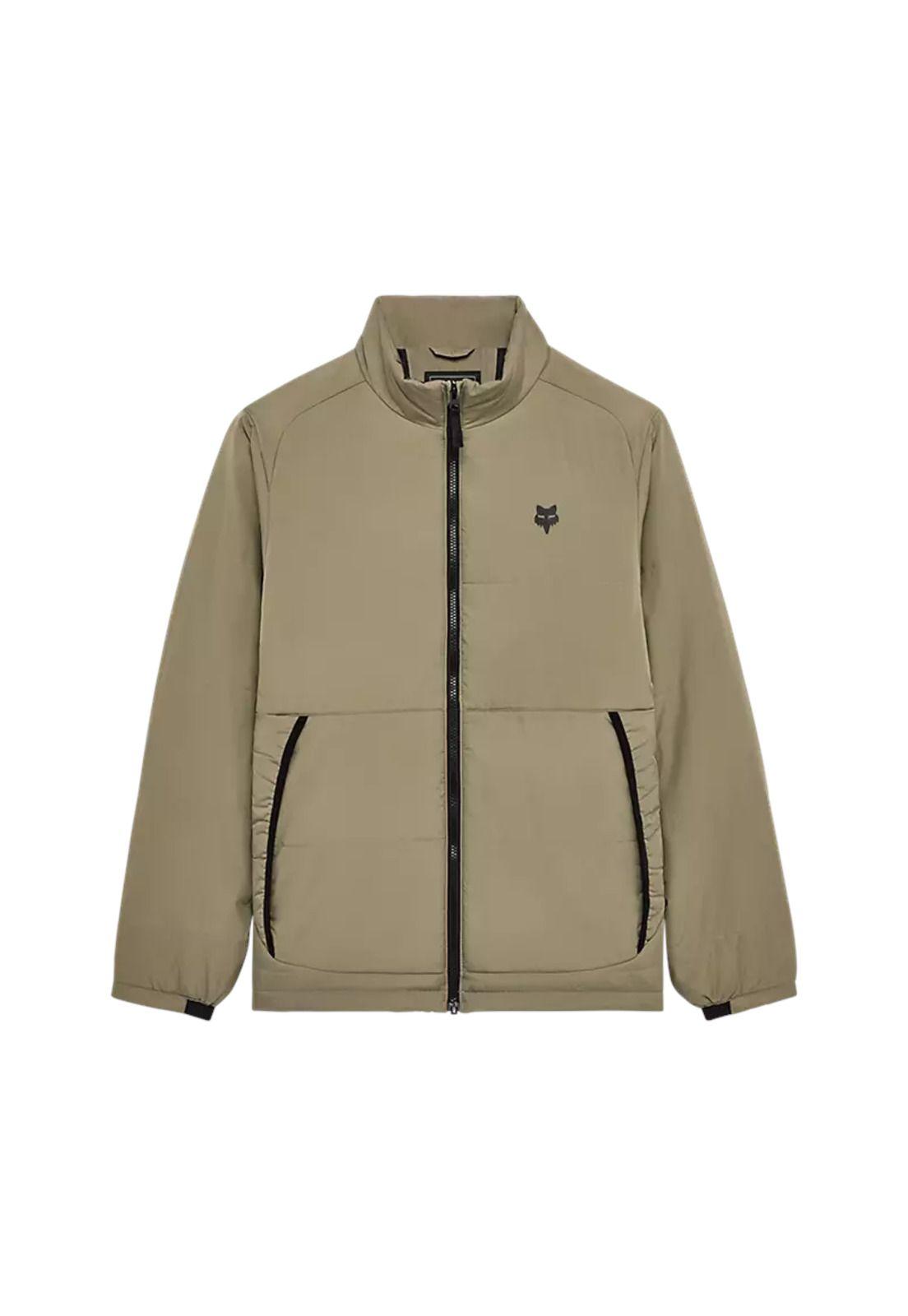 Chaqueta Lifestyle Ridgeway Lite Verde Fox-0