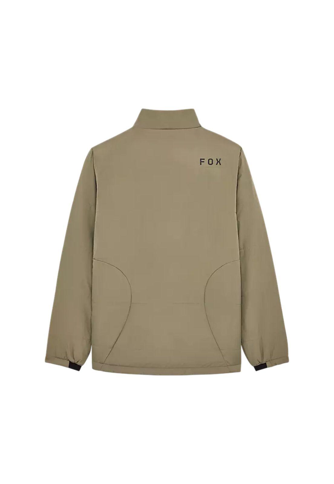 Chaqueta Lifestyle Ridgeway Lite Verde Fox-1
