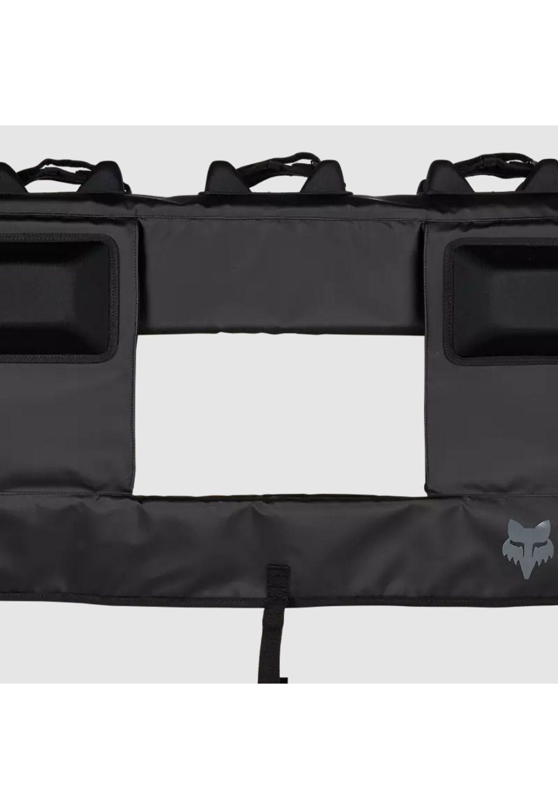 Pad Premiun Bicicleta Small Negro Fox-5