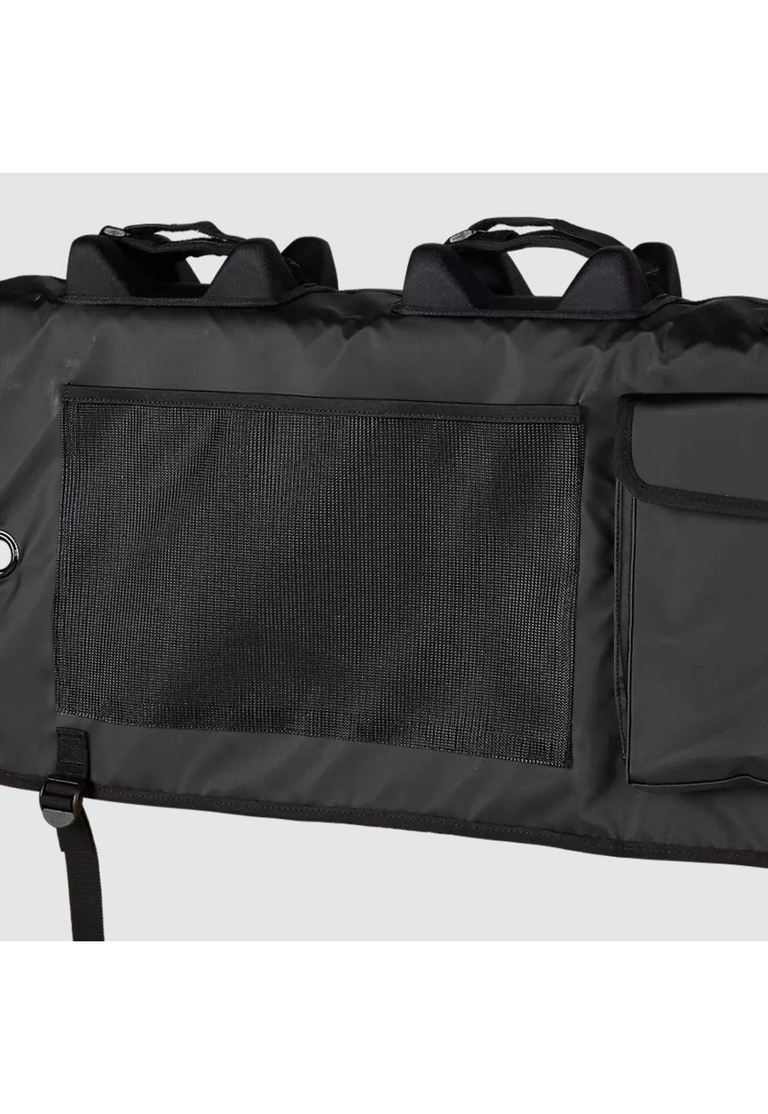 Pad Premiun Bicicleta Small Negro Fox-6