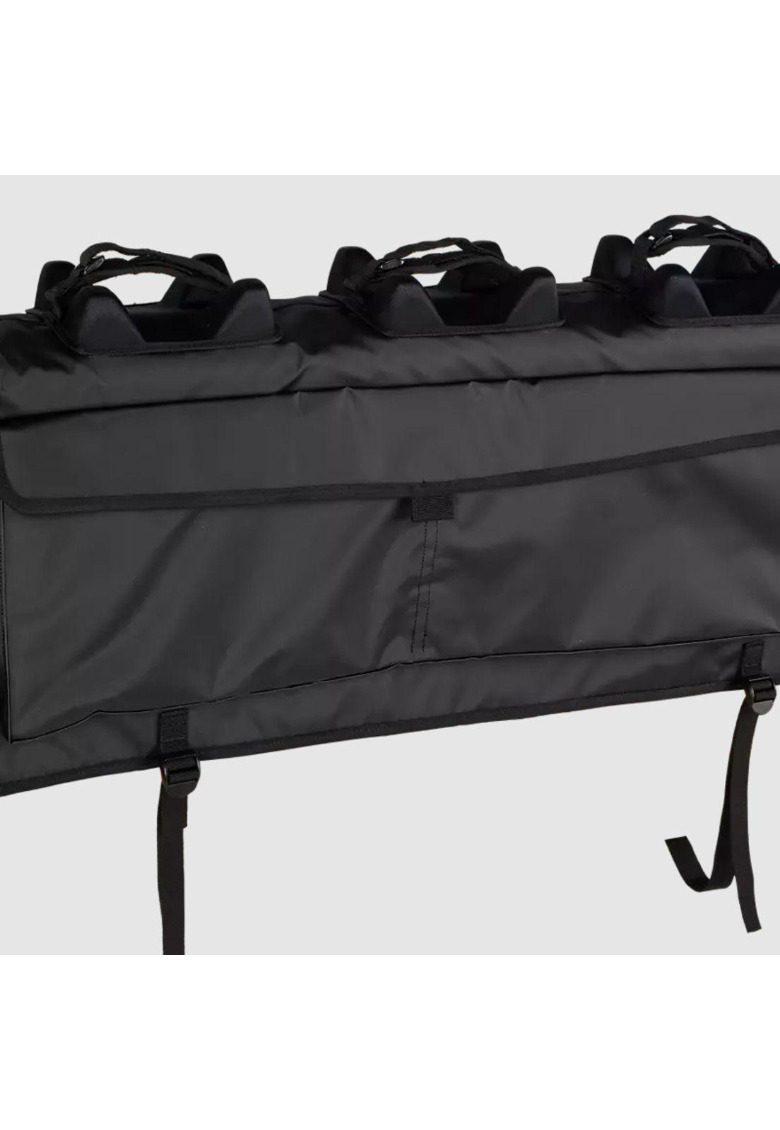 Pad Premiun Bicicleta Small Negro Fox-8