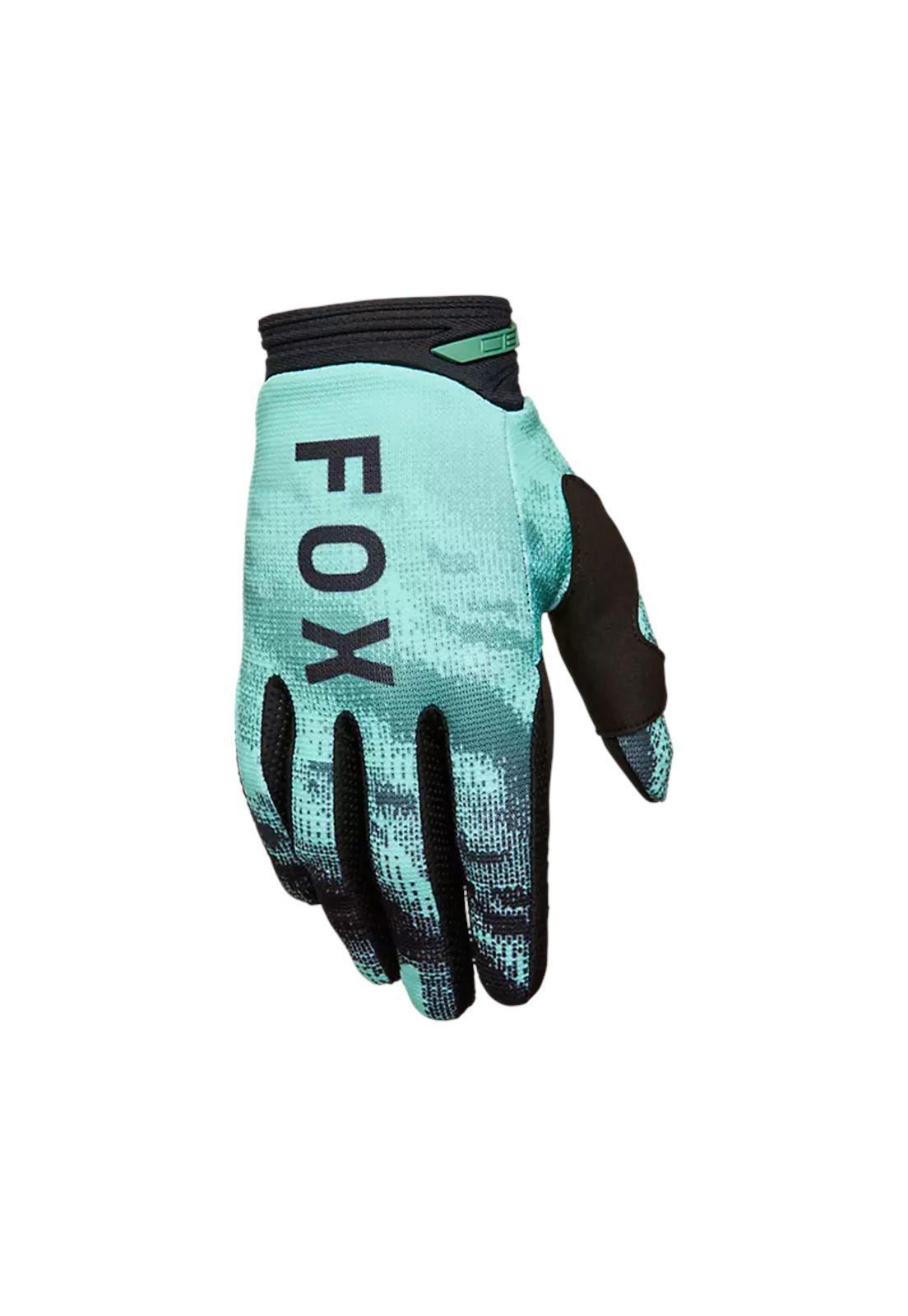 Guantes Moto 180 Kairos Azul Fox-0