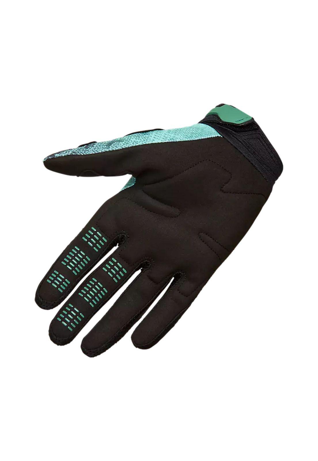Guantes Moto 180 Kairos Azul Fox-1