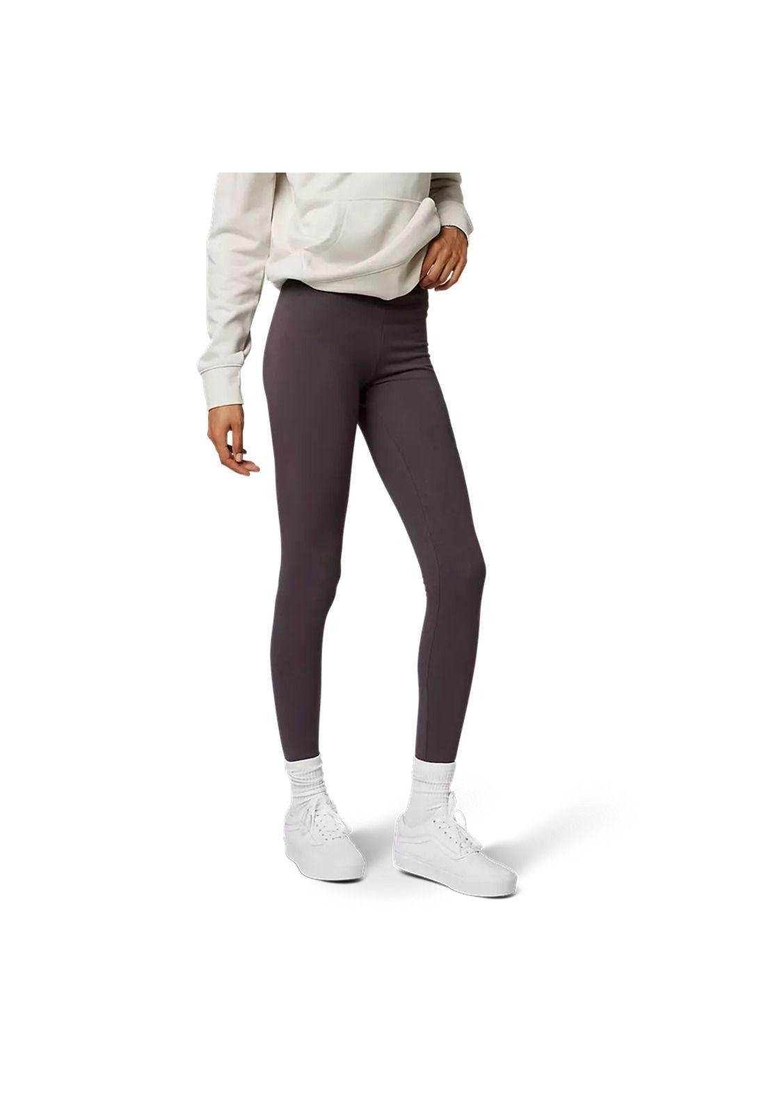 Calzas Lifestyle Mujer Boundary Morado Fox-0