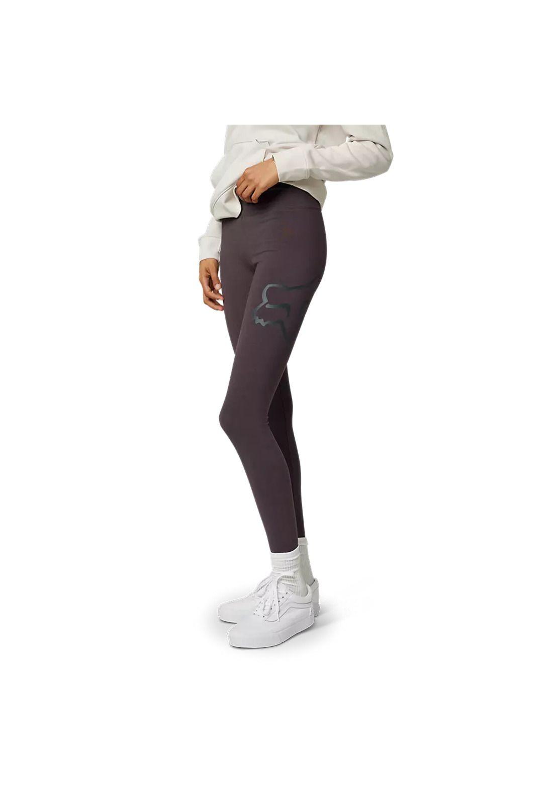 Calzas Lifestyle Mujer Boundary Morado Fox-1