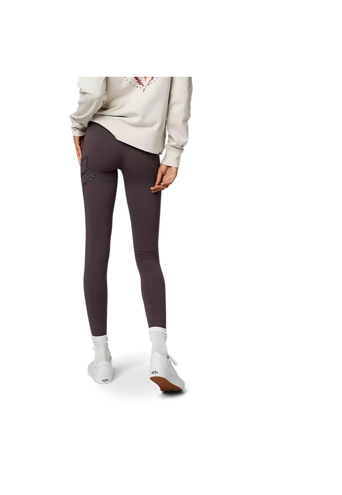 Calzas Lifestyle Mujer Boundary Morado Fox-2