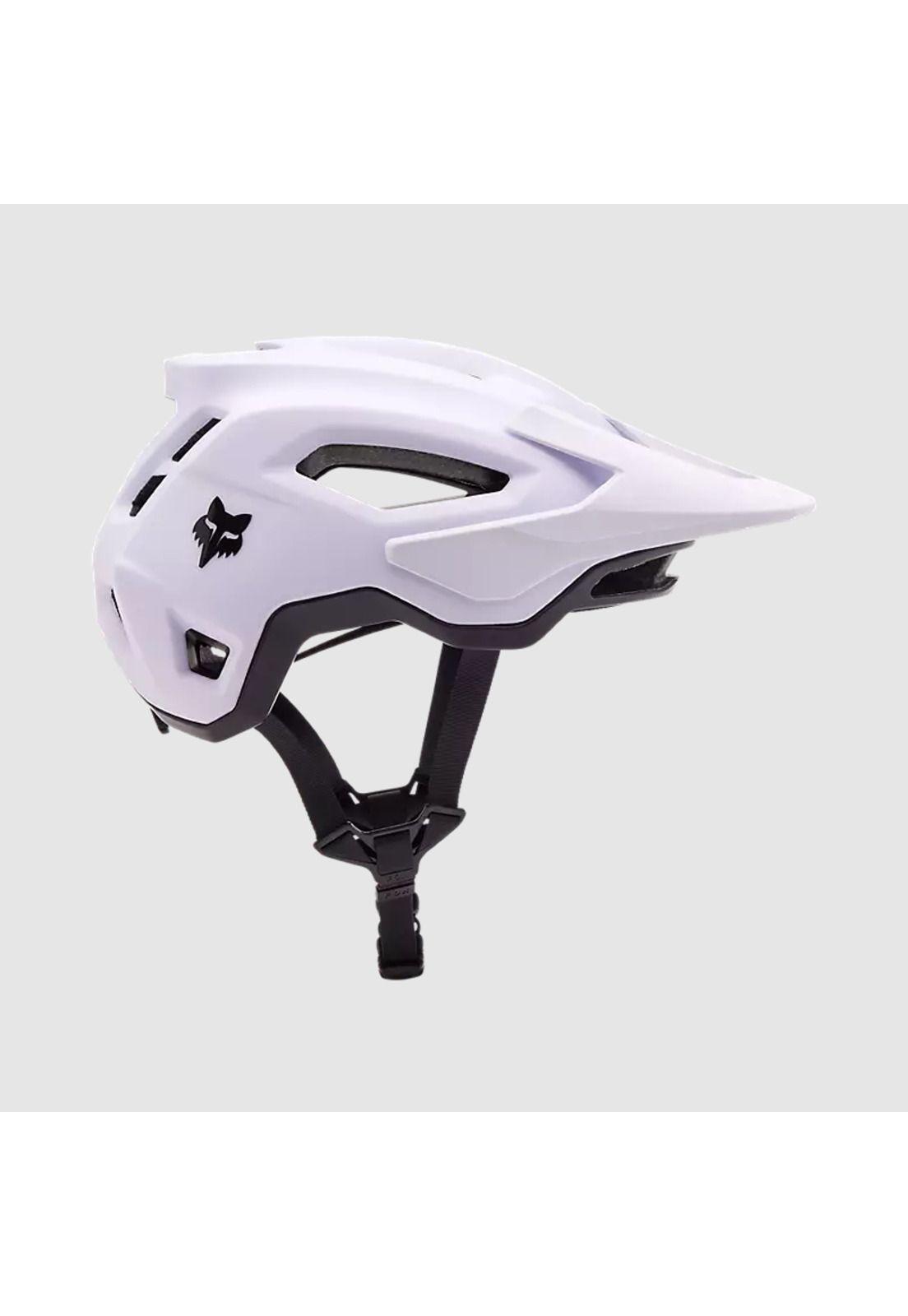 Casco Bicicleta Speedframe Blanco Fox-1
