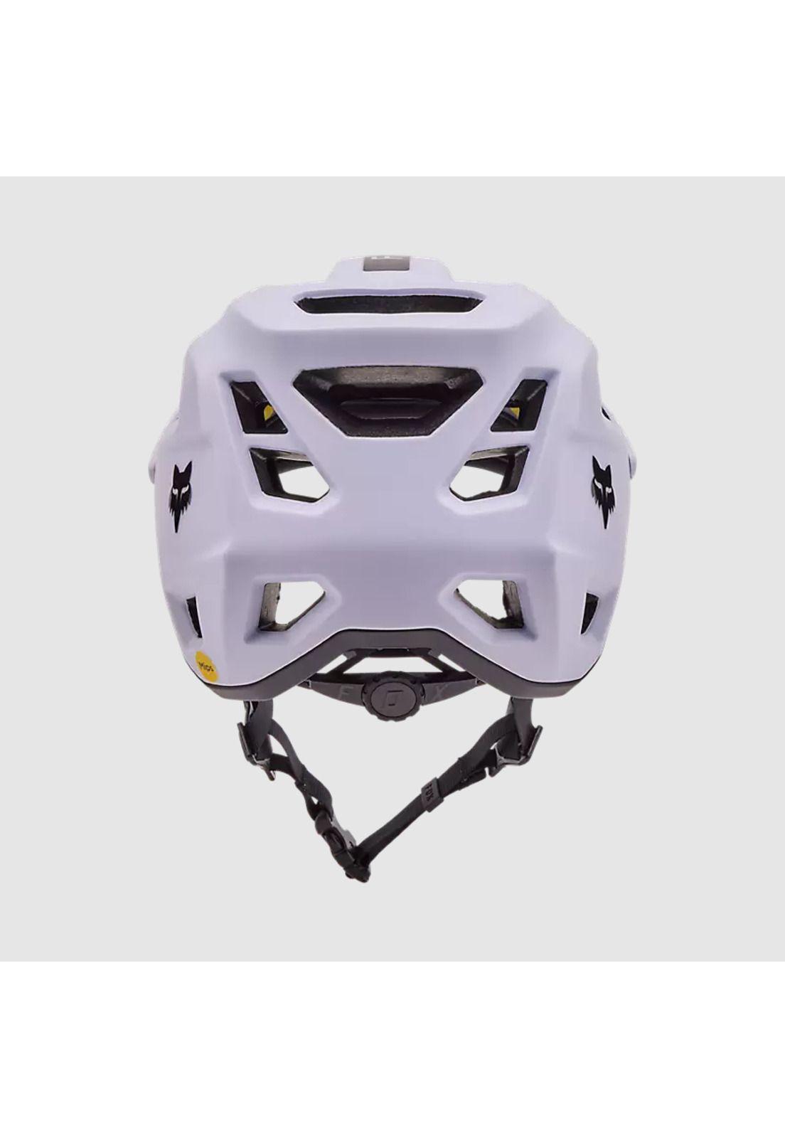 Casco Bicicleta Speedframe Blanco Fox-3