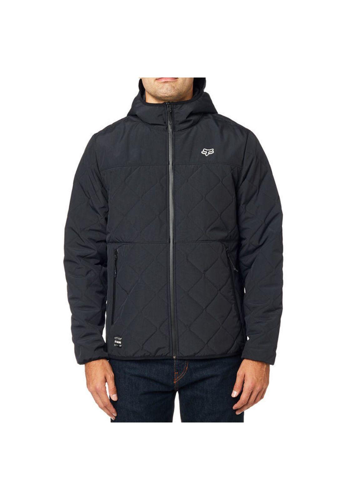 Chaqueta Lifestyle Skyline Negro Fox--0