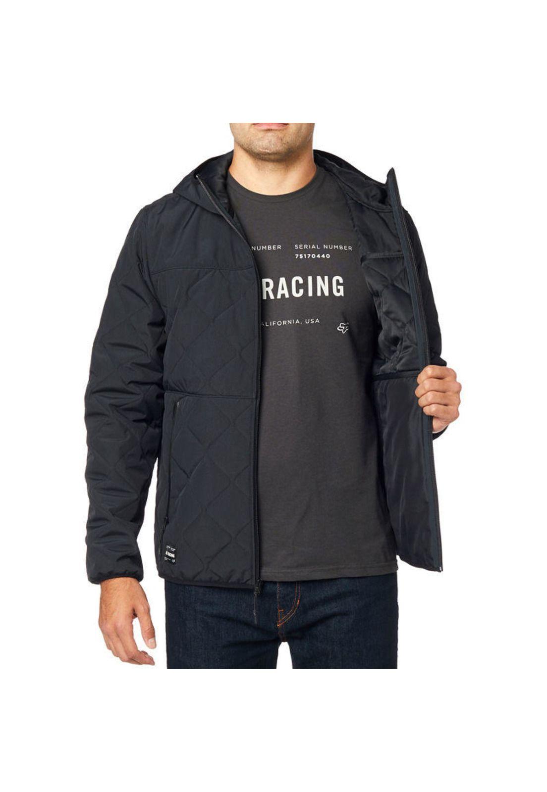Chaqueta Lifestyle Skyline Negro Fox--1