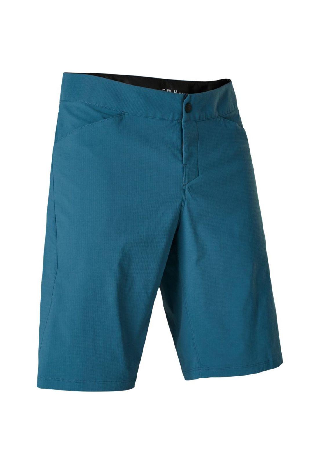 Short Bicicleta Ranger Azul Fox-0