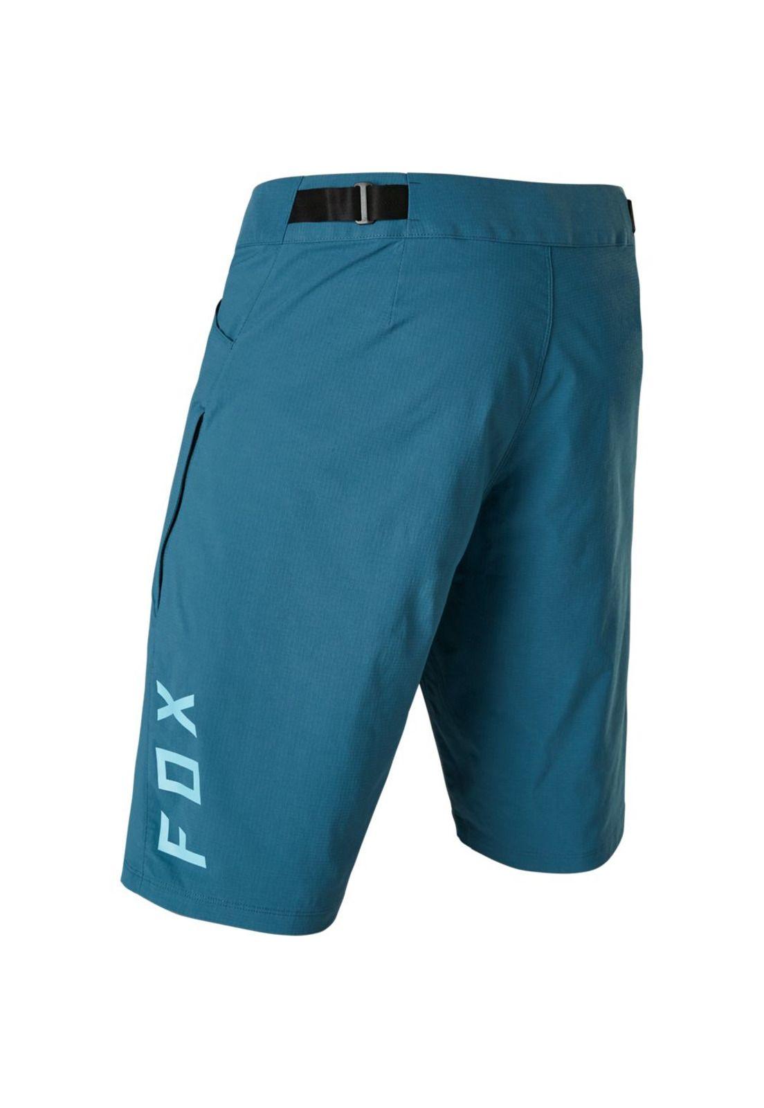 Short Bicicleta Ranger Azul Fox-1