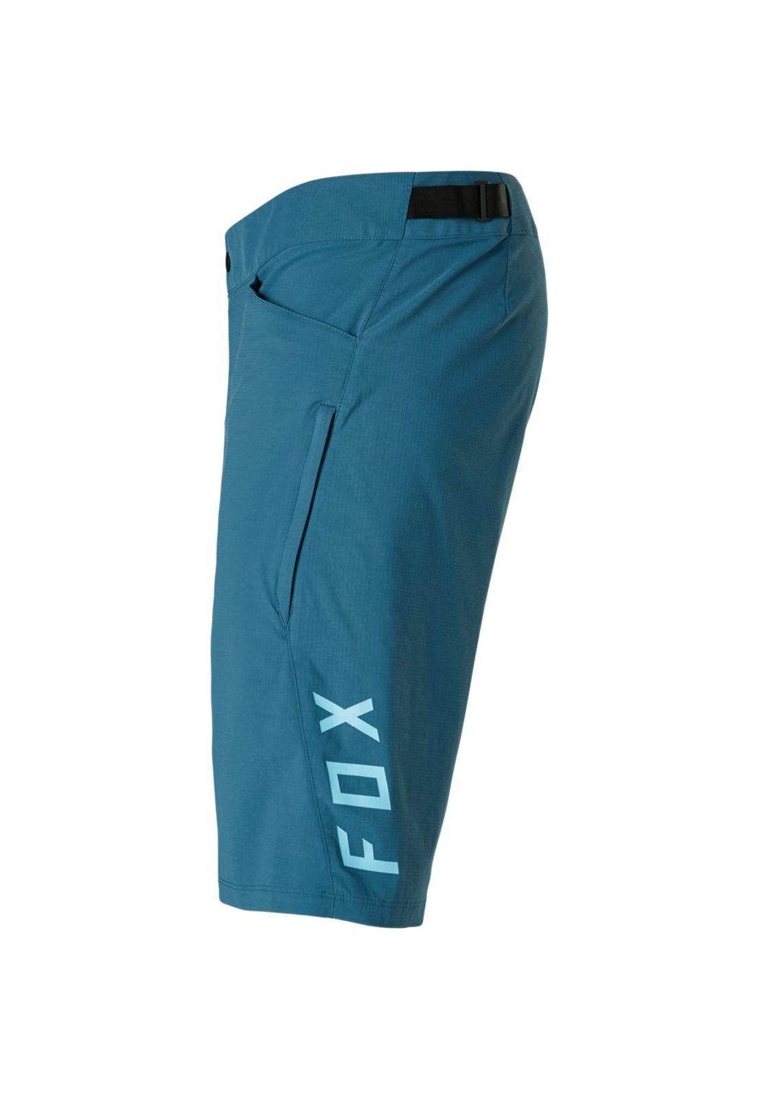 Short Bicicleta Ranger Azul Fox-3