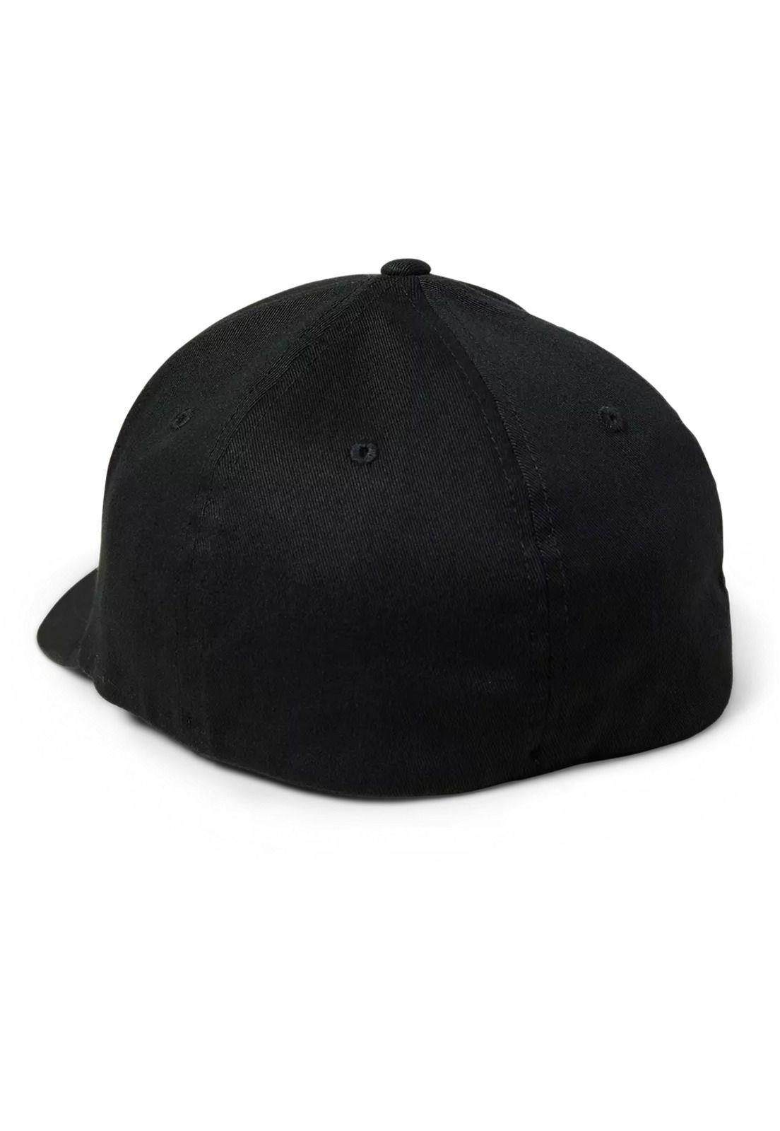 Gorro Jockey Lifestyle Toxsyk Flexfit Negro Fox-1