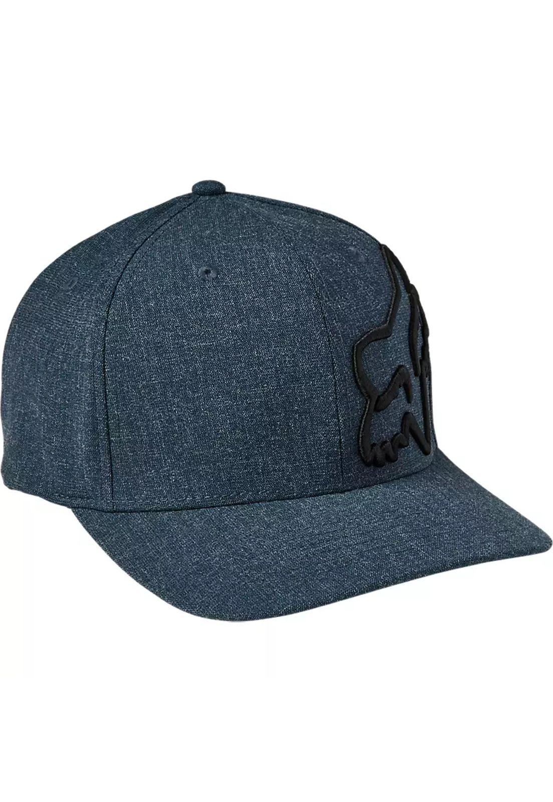 Gorro Jockey Lifestyle Clouded Flexfit 20 Azul Fox-0