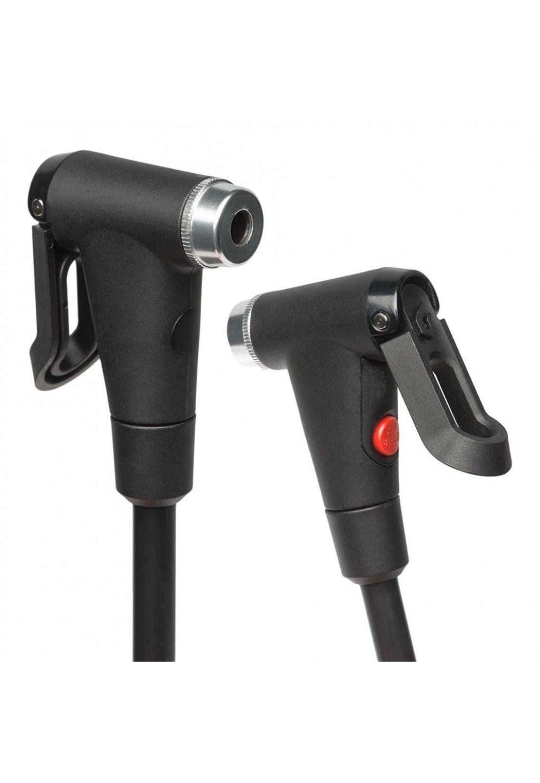 Bombín de Bicicleta Piston 3 Gris Naranjo Blackburn-2