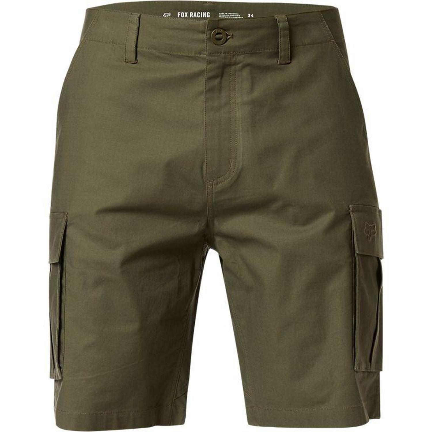Short Lifestyle Slambozo 20 Verde Fox-2