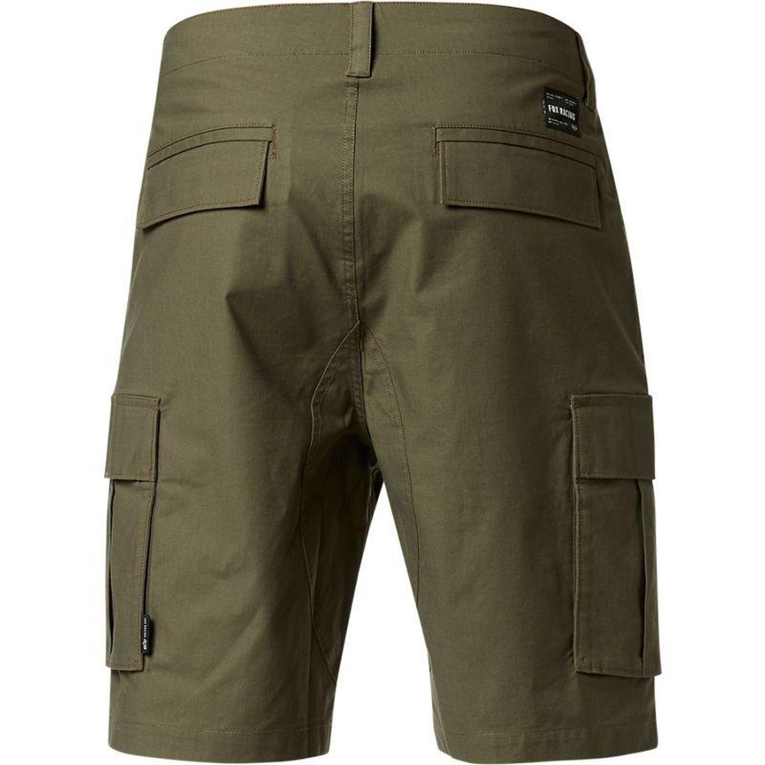 Short Lifestyle Slambozo 20 Verde Fox-3