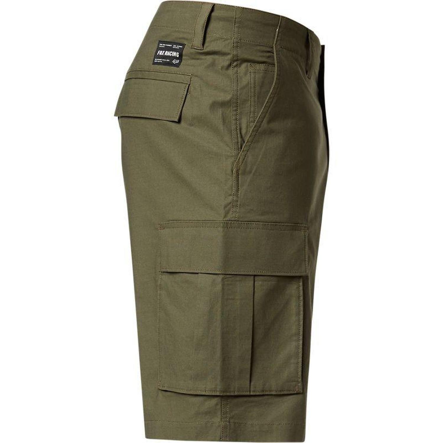 Short Lifestyle Slambozo 20 Verde Fox-4