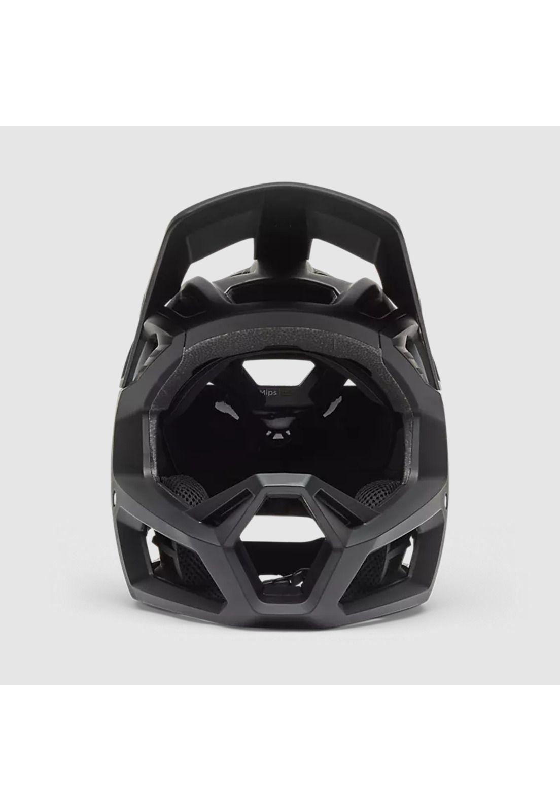 Casco Bicicleta New Proframe Frecuency Verde Fox-2