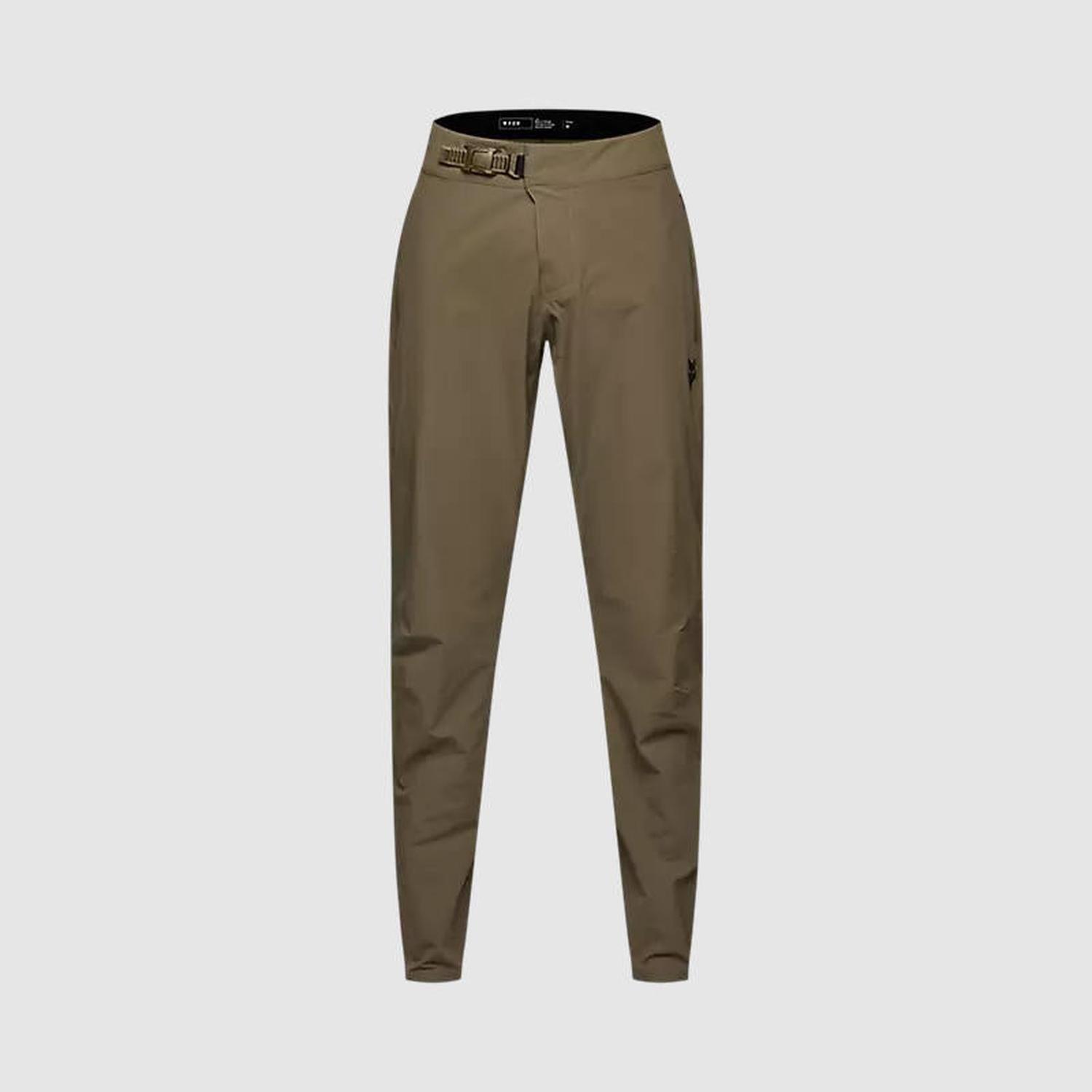 Pantalon Bicicleta Ranger Verde Fox-0