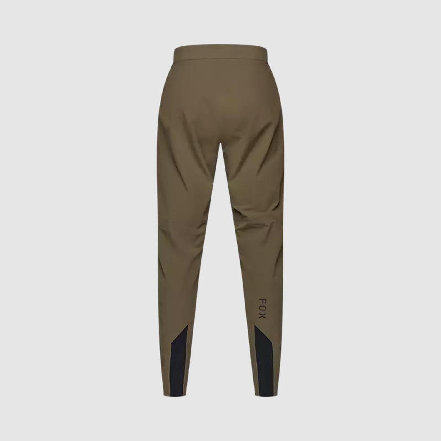 Pantalon Bicicleta Ranger Verde Fox-1
