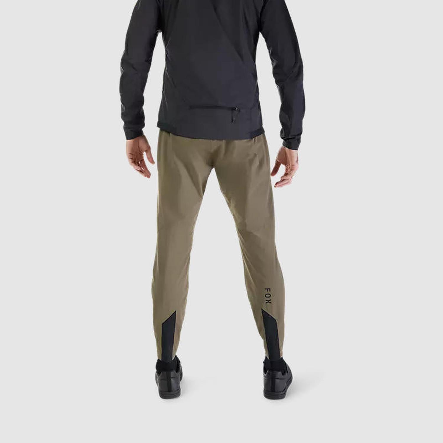 Pantalon Bicicleta Ranger Verde Fox-3