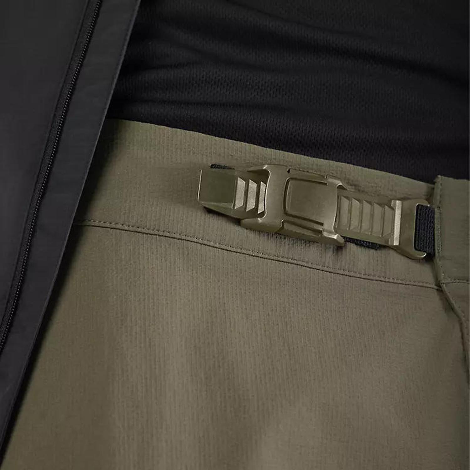 Pantalon Bicicleta Ranger Verde Fox-4