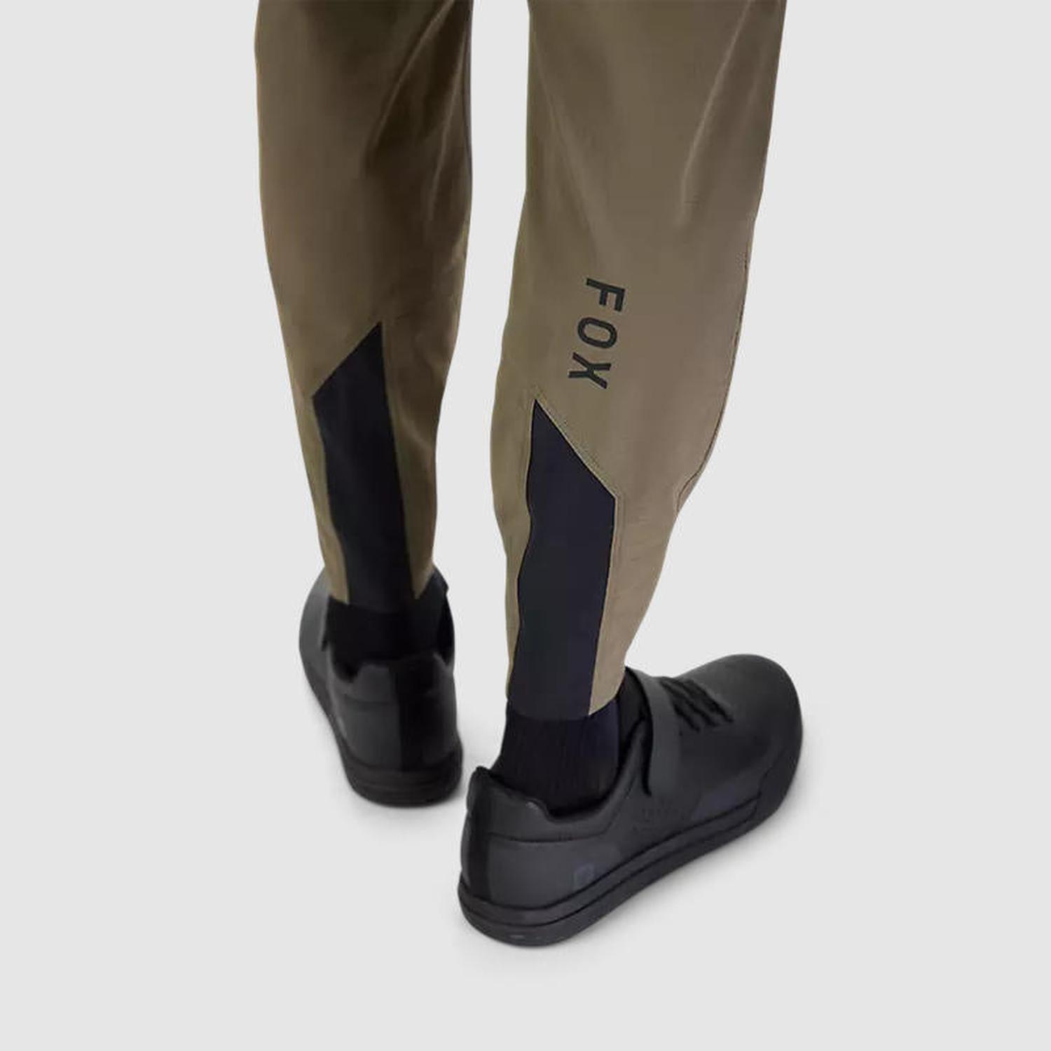Pantalon Bicicleta Ranger Verde Fox-5