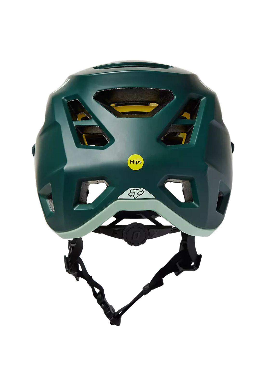 Casco Bicicleta Speedframe Mips Esmeralda Fox-5