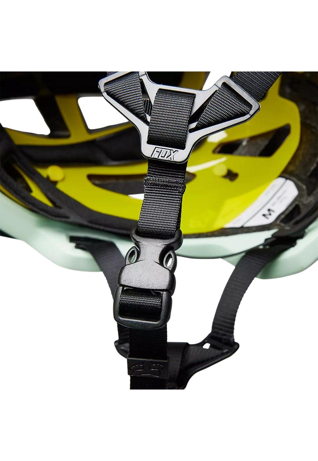 Casco Bicicleta Speedframe Mips Esmeralda Fox-6