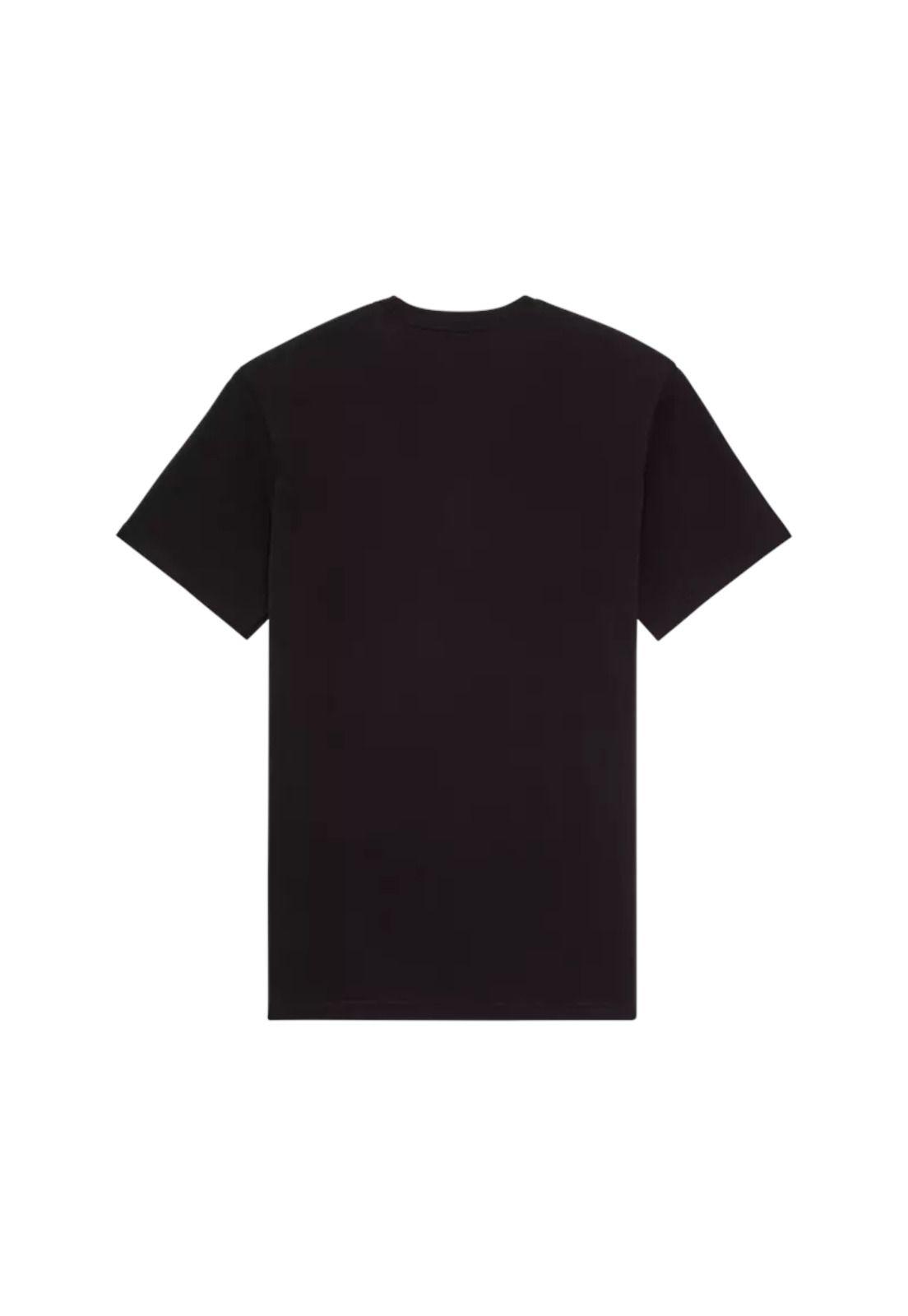 Polera Lifestyle Premium Equipped Negro Fox-1