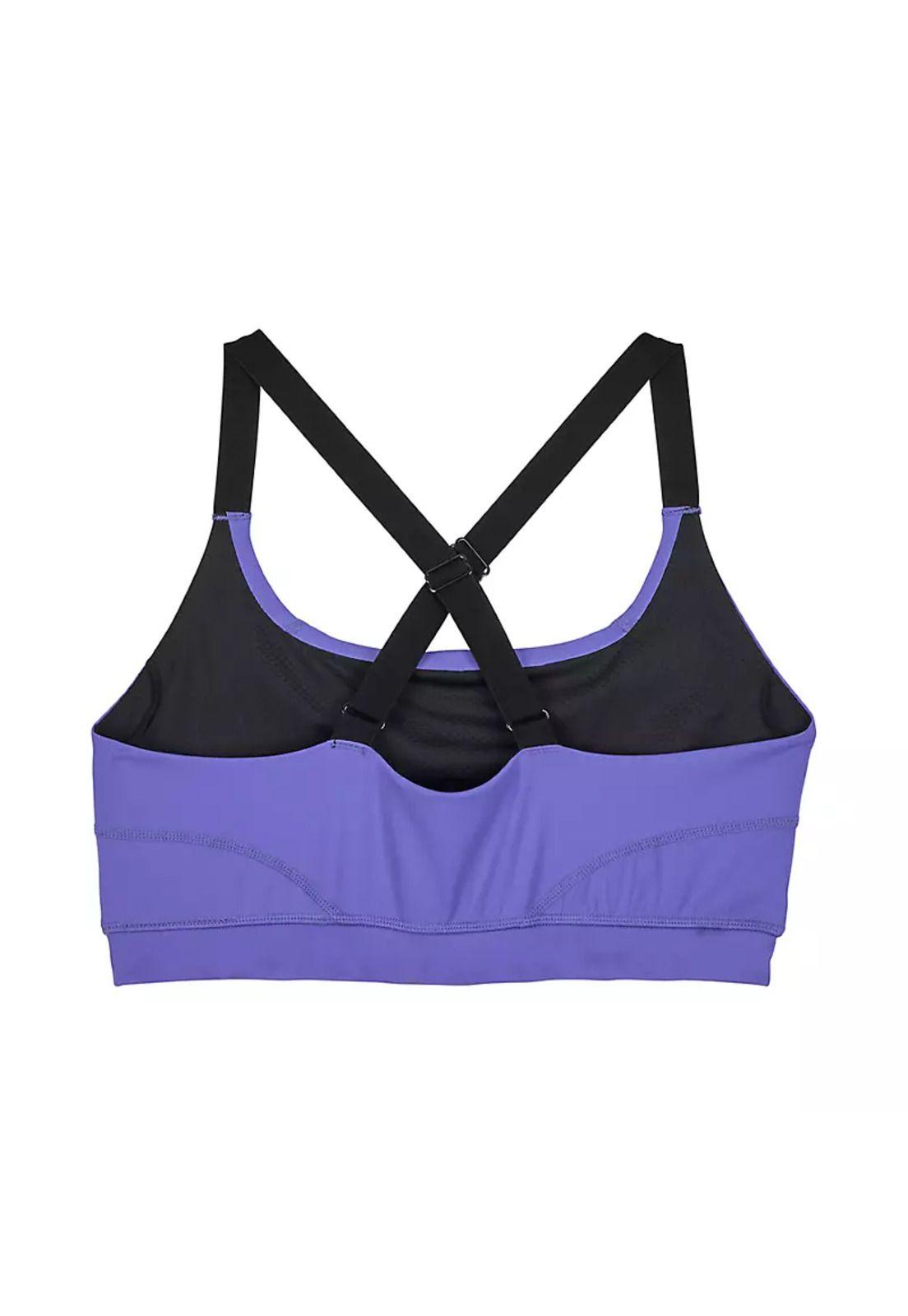 Polera Mujer Lifestyle Peto Motive Morado Fox-1