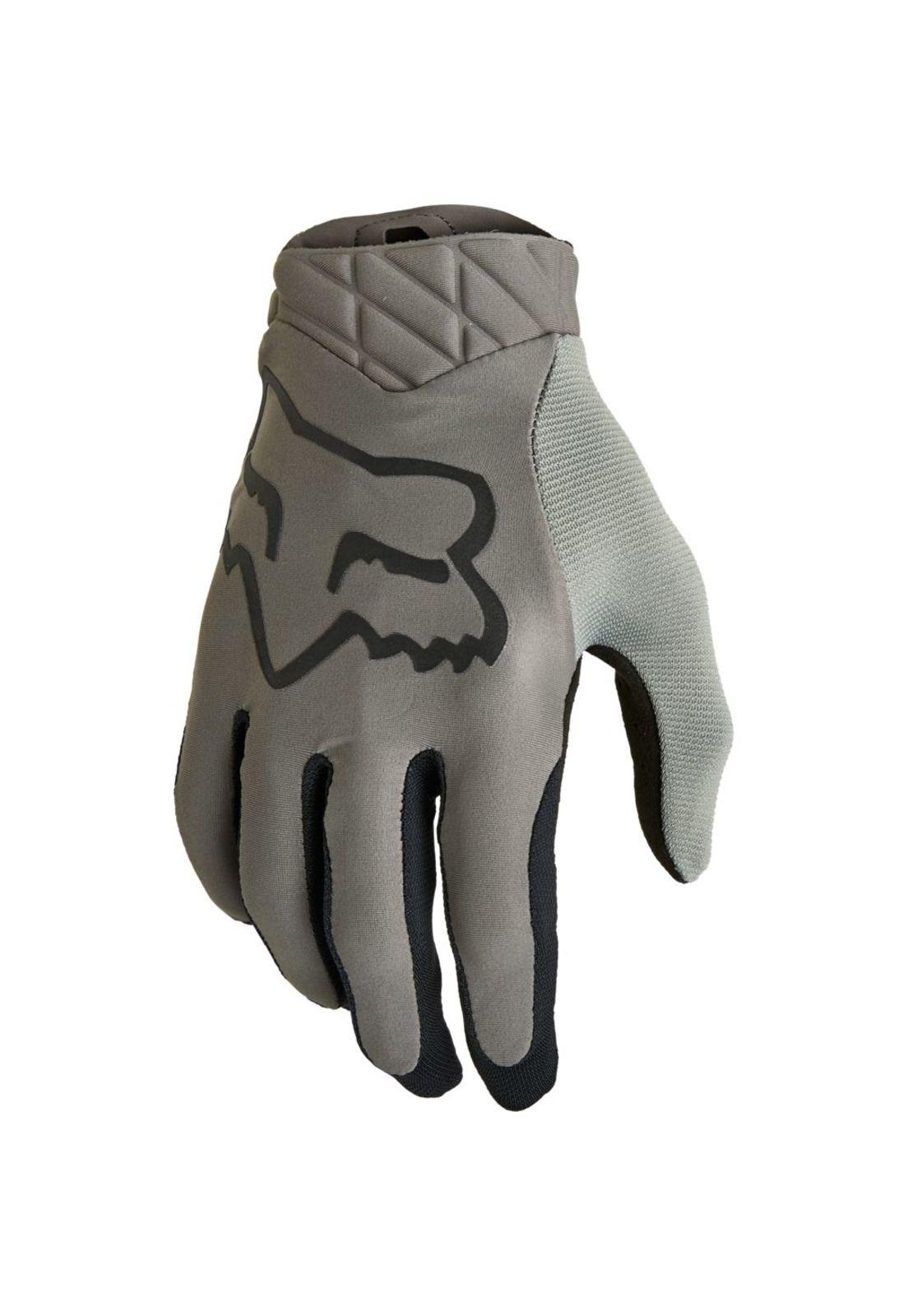 Guantes Moto Airline Gris Fox-0