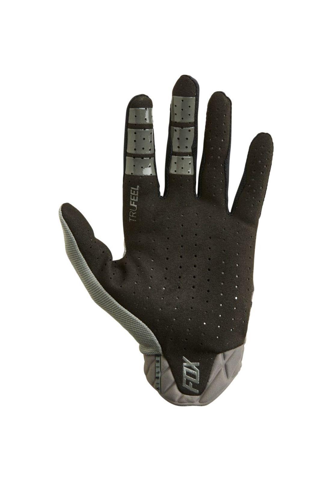 Guantes Moto Airline Gris Fox-1