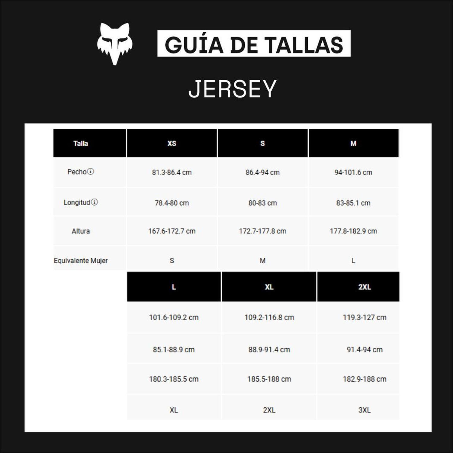 Polera Bicicleta Ranger TruDri™ Amarillo Fox-3