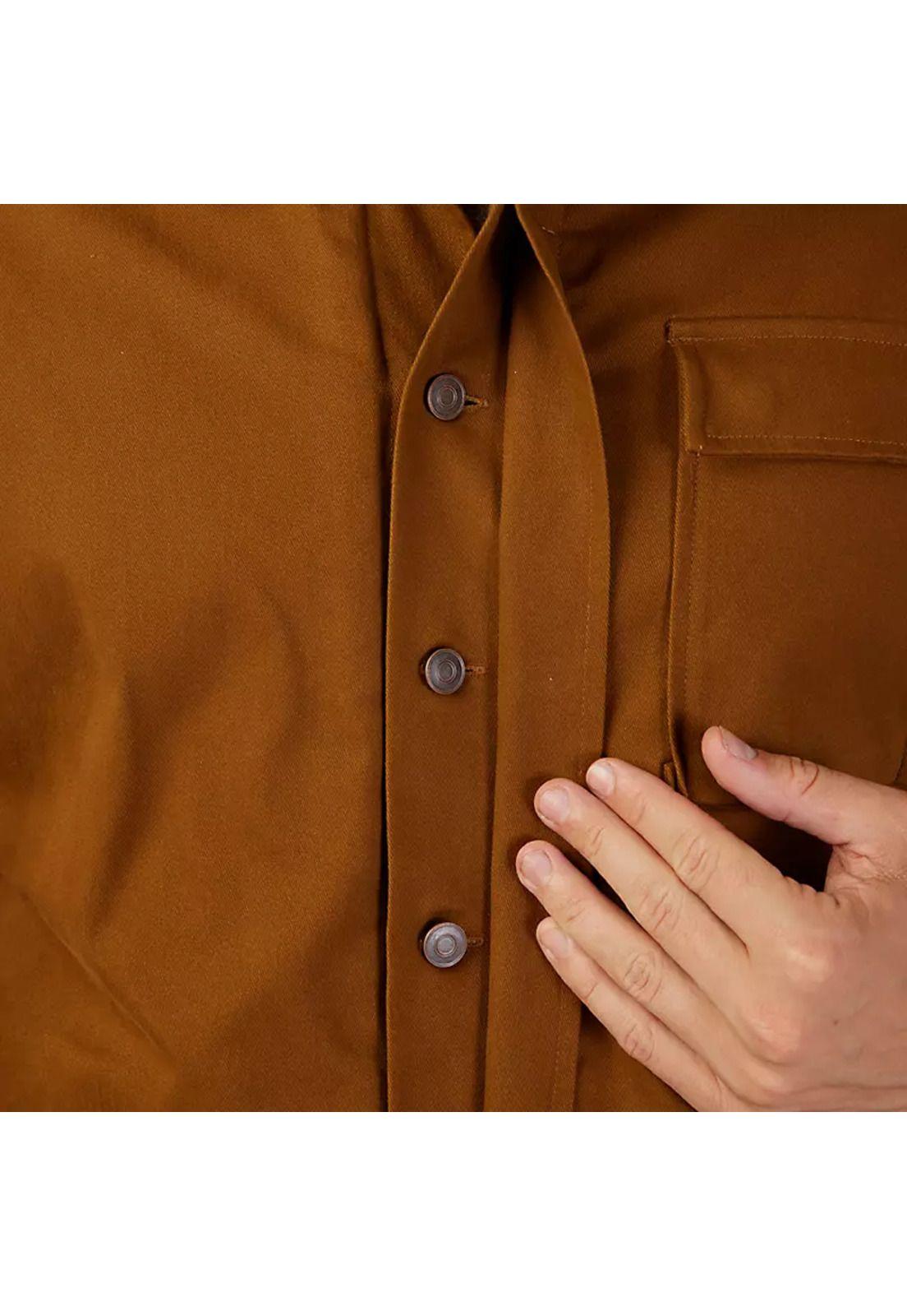 Chaqueta Lifestyle Source Sherpa Cafe Fox-6