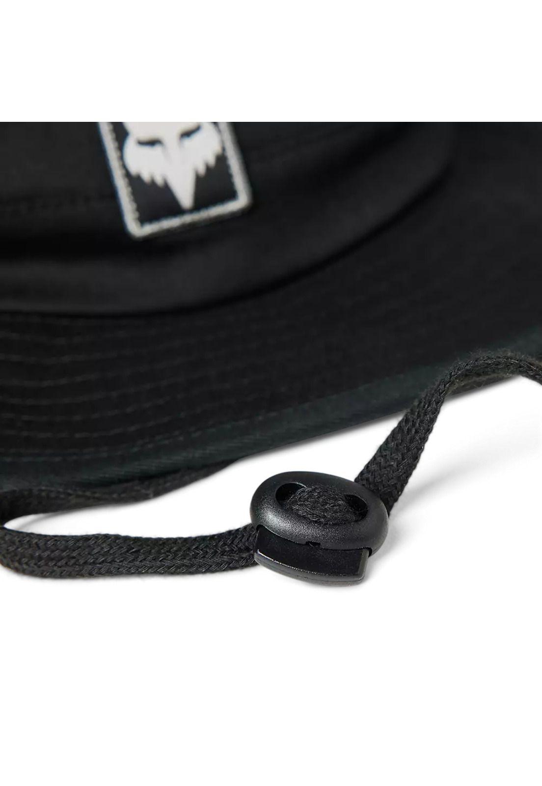 Gorro Lifestyle Traverse Negro Fox-2